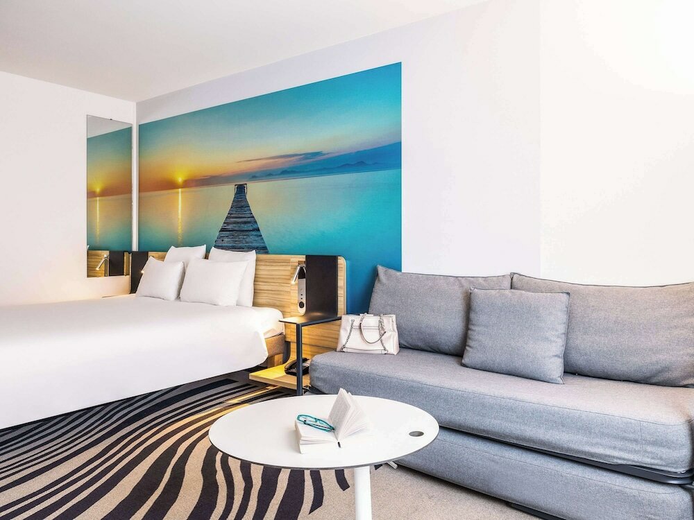 Фото Novotel Brussels off Grand'Place