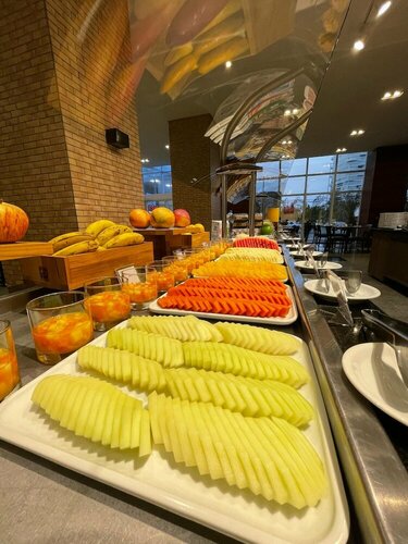 Гостиница Bourbon Ponta Grossa Convention Hotel в Штате Парана