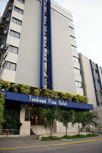 Гостиница Tambaqui Praia Hotel в Масейо