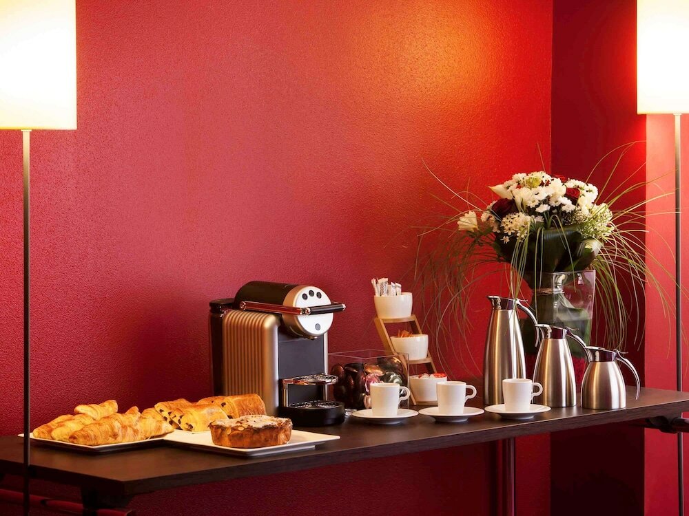 Фото Mercure Strasbourg Centre