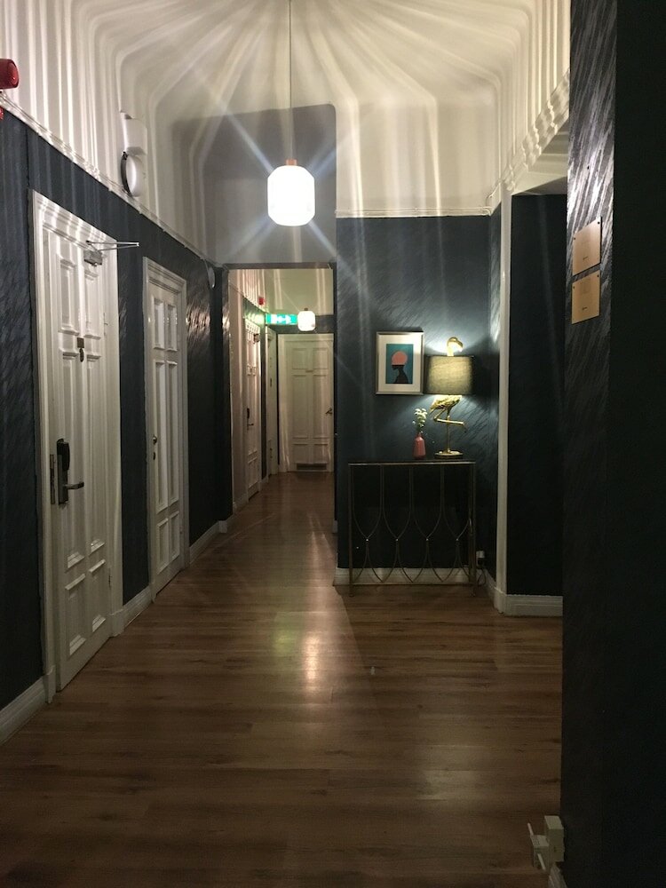 Фото Morris Hotel