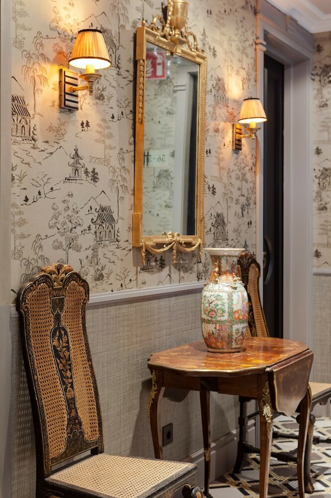 Фото Relais & Châteaux Heritage Madrid