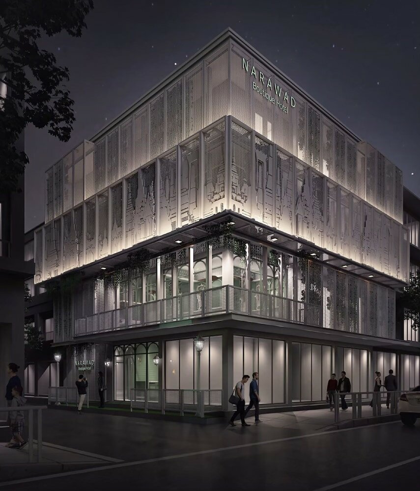 Фото Narawad Boutique Hotel