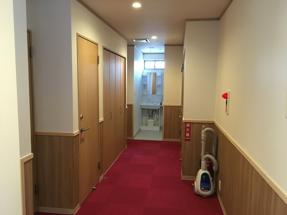 Фото Guesthouse Orange Cabin