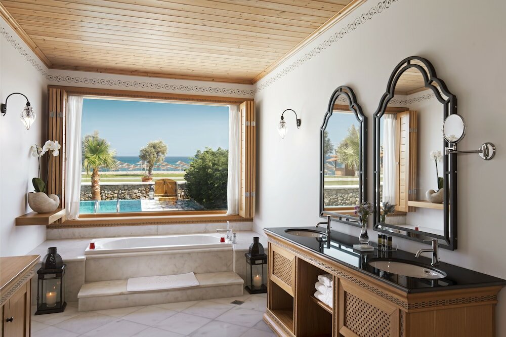 Фото Mitsis Blue Domes Resort & SPA - All Inclusive