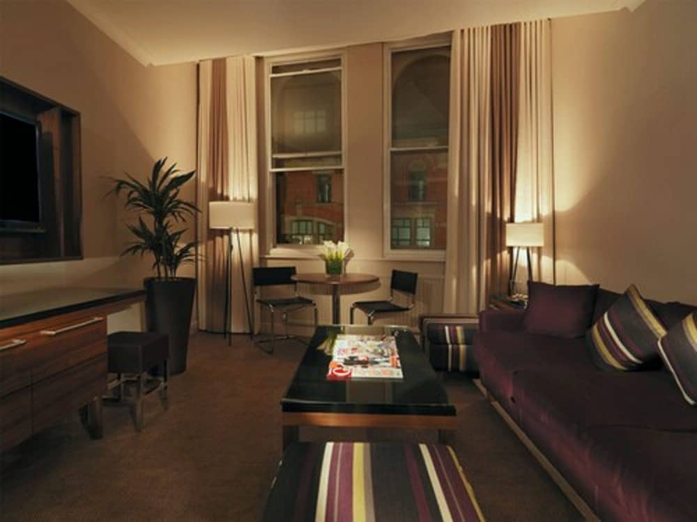 Фото Townhouse Hotel Manchester