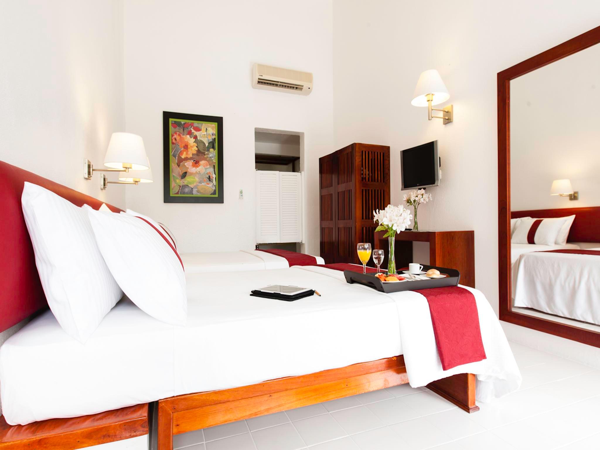 Фото Hotel Misión Palenque