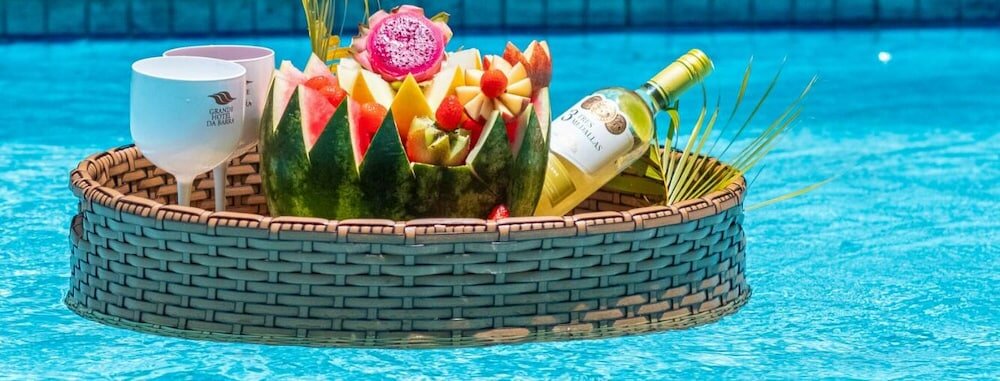 Фото Grande Hotel da Barra