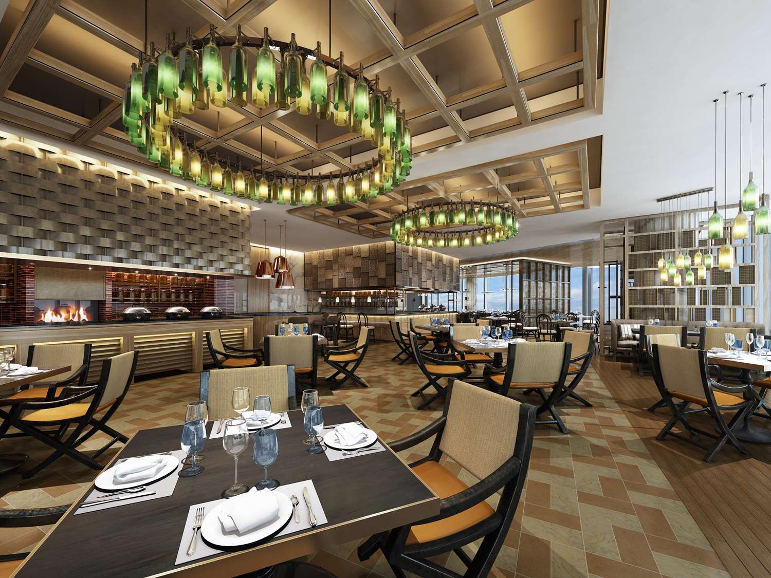 Фото Hilton Fuzhou