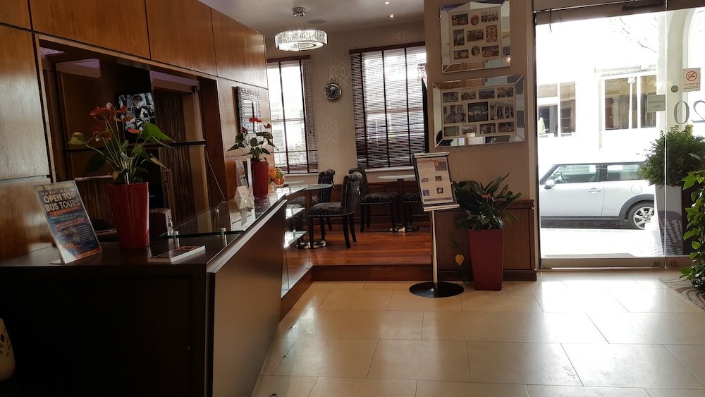 Фото Duke of Leinster Hotel