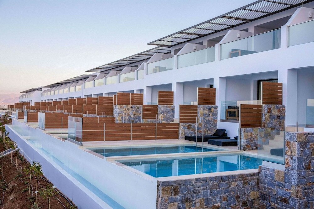 Фото Abaton Island Resort & SPA