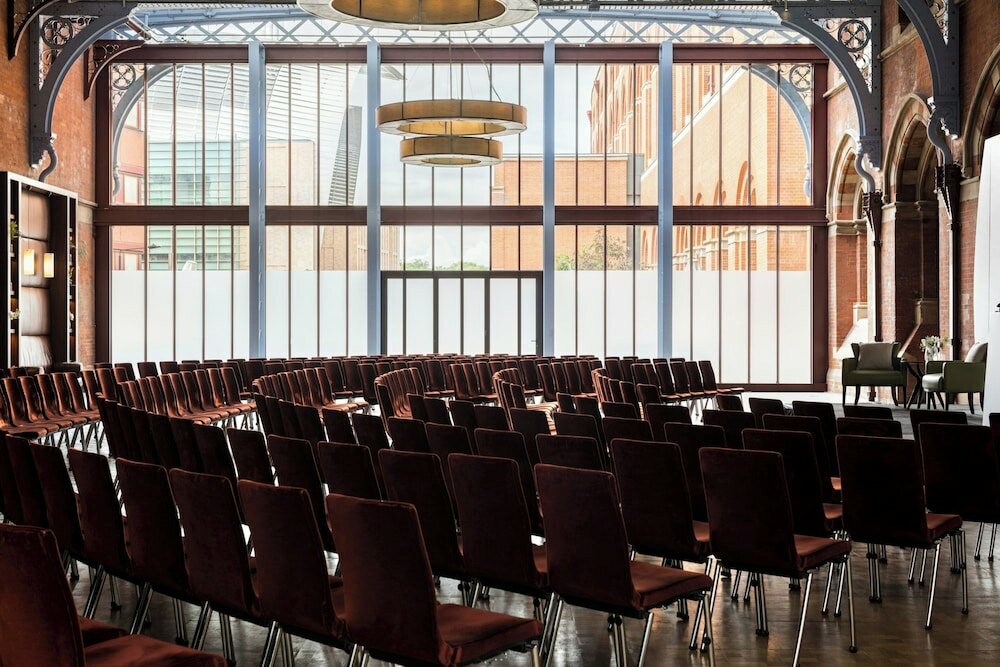 Фото St. Pancras Renaissance Hotel London