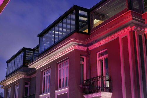 Хостел Wabi Hostels в Стамбуле