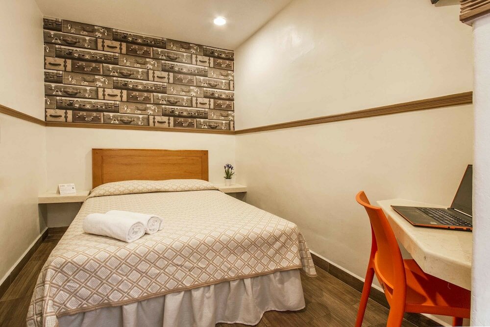 Фото Hotel Templo Mayor