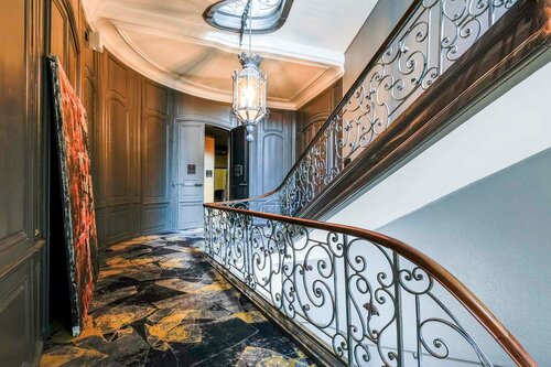 Гостиница Leprince Hotel SPA, Bw Premier Collection в Ле-Мане