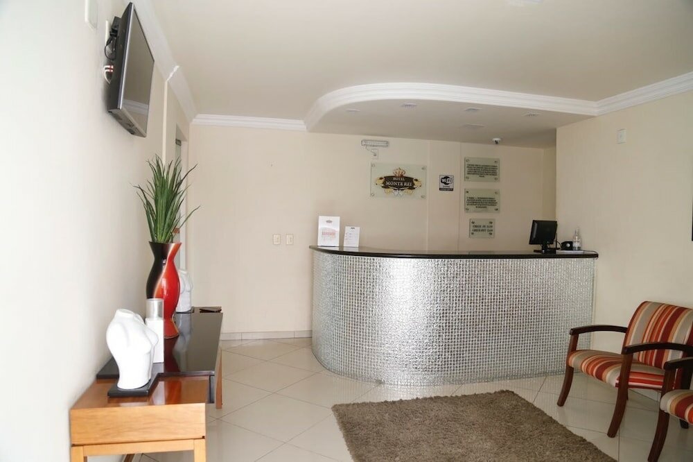 Фото Hotel Monte Rei