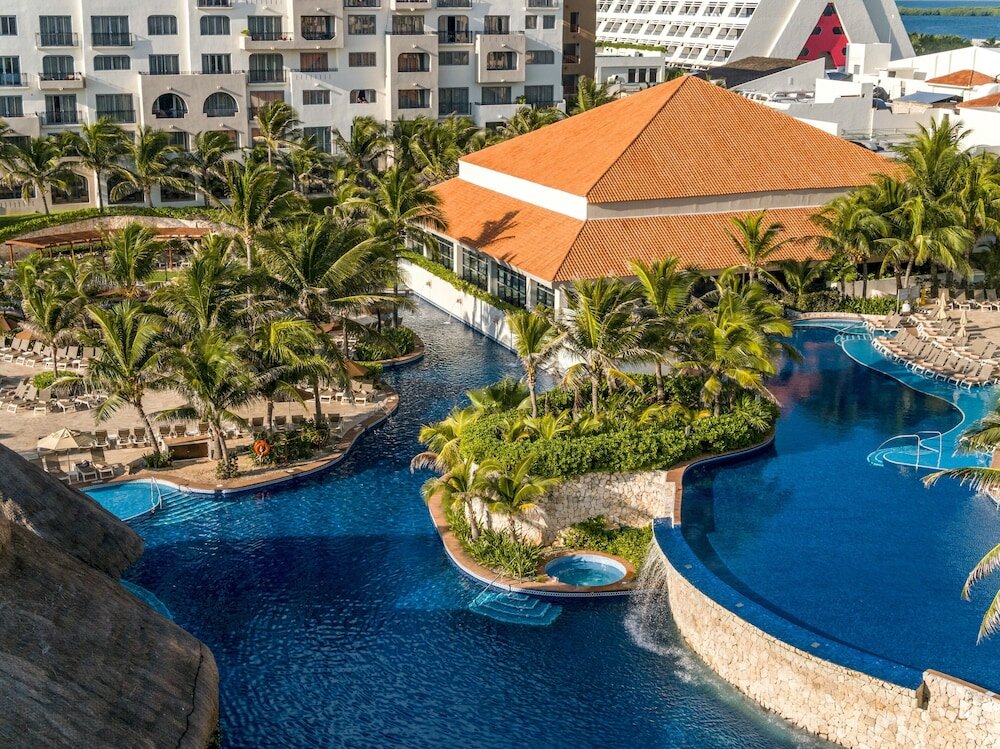 Фото Fiesta Americana Condesa Cancun All Inclusive