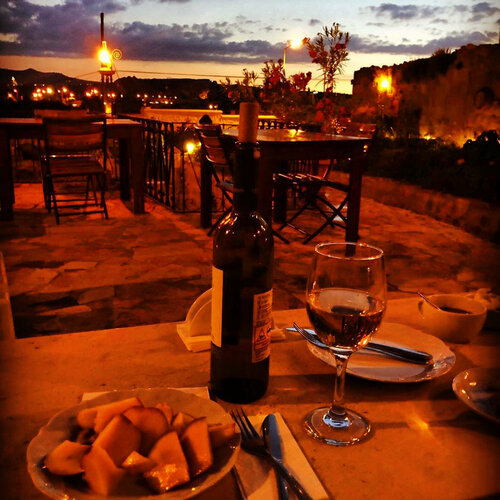 Внешний вид отеля Minia Cave в Ортахисаре Белдеси, фото 4