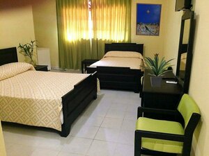 Гостиница Hotel Santander Sd