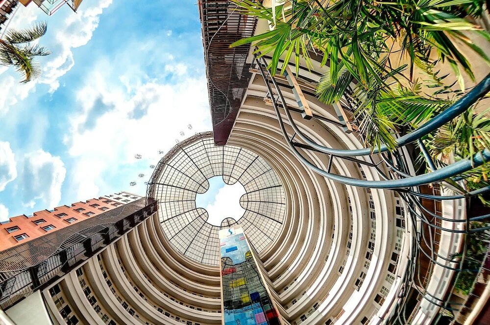 Фото Hotel Spiwak Chipichape Cali