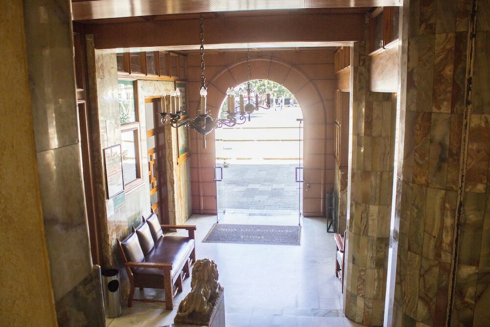 Фото Hotel Marques del Valle