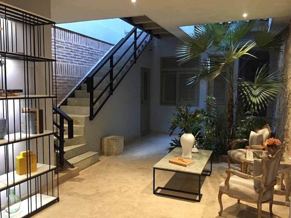 Фото Hotel Monaguillo de Getsemani