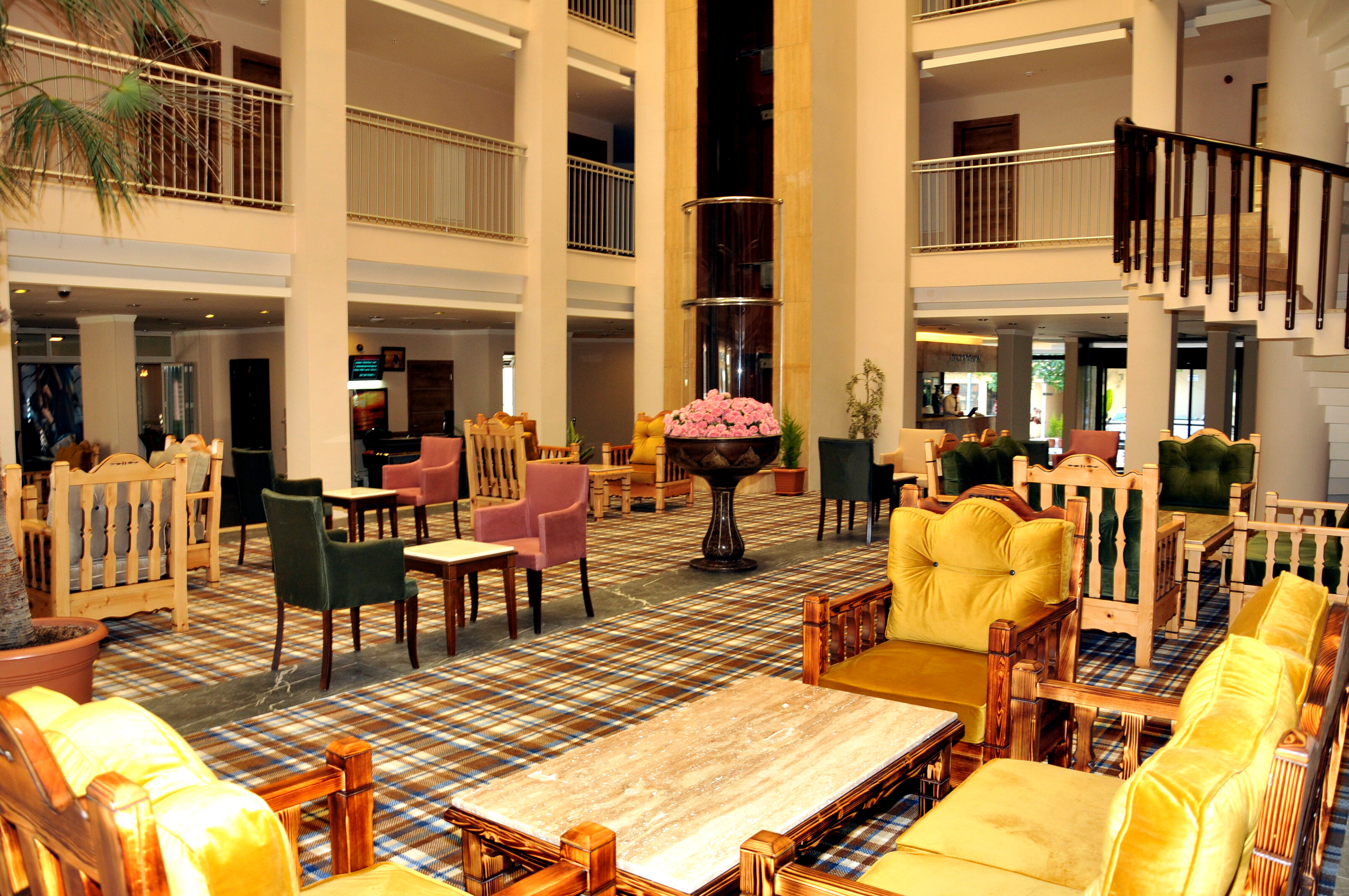 Фото Nerton Hotel