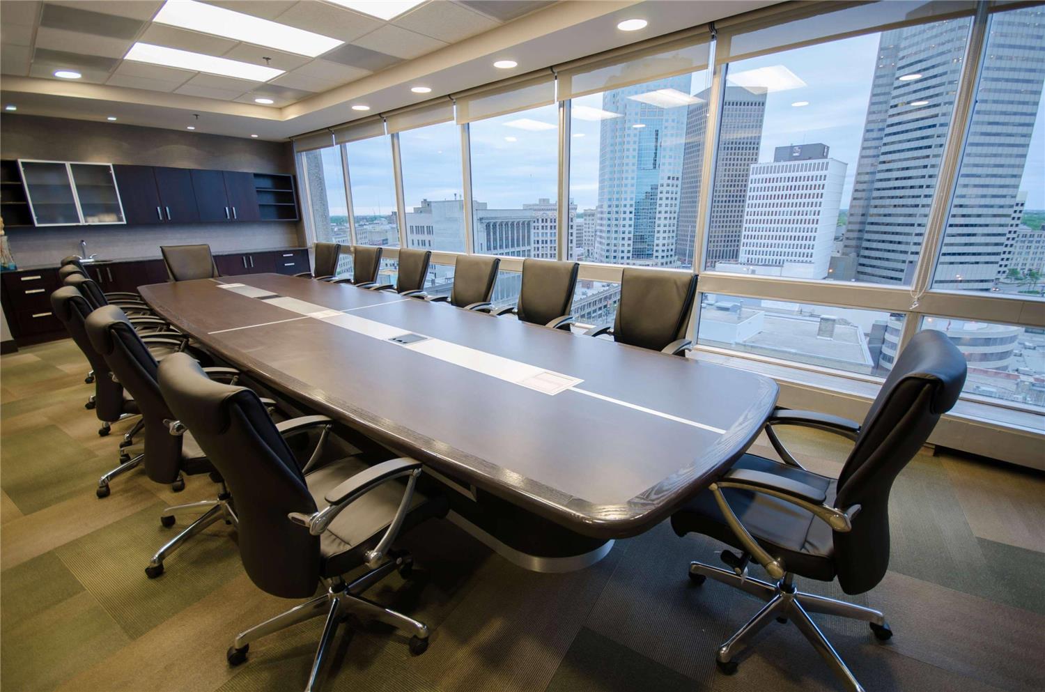 Фото Radisson Hotel Winnipeg Downtown