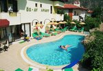 Oz-Ay Apart (Muğla, Marmaris, İçmeler Mah., İçmeler 148 Sok., 5), hotel