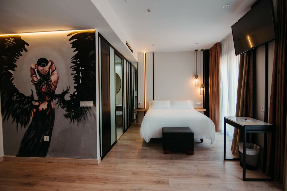 Фото Urban Anaga Hotel