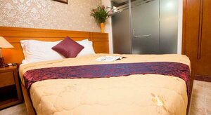 Nouveau Happy Inn (Ho Chi Minh City, District 1, Pham Ngu Lao), hotel