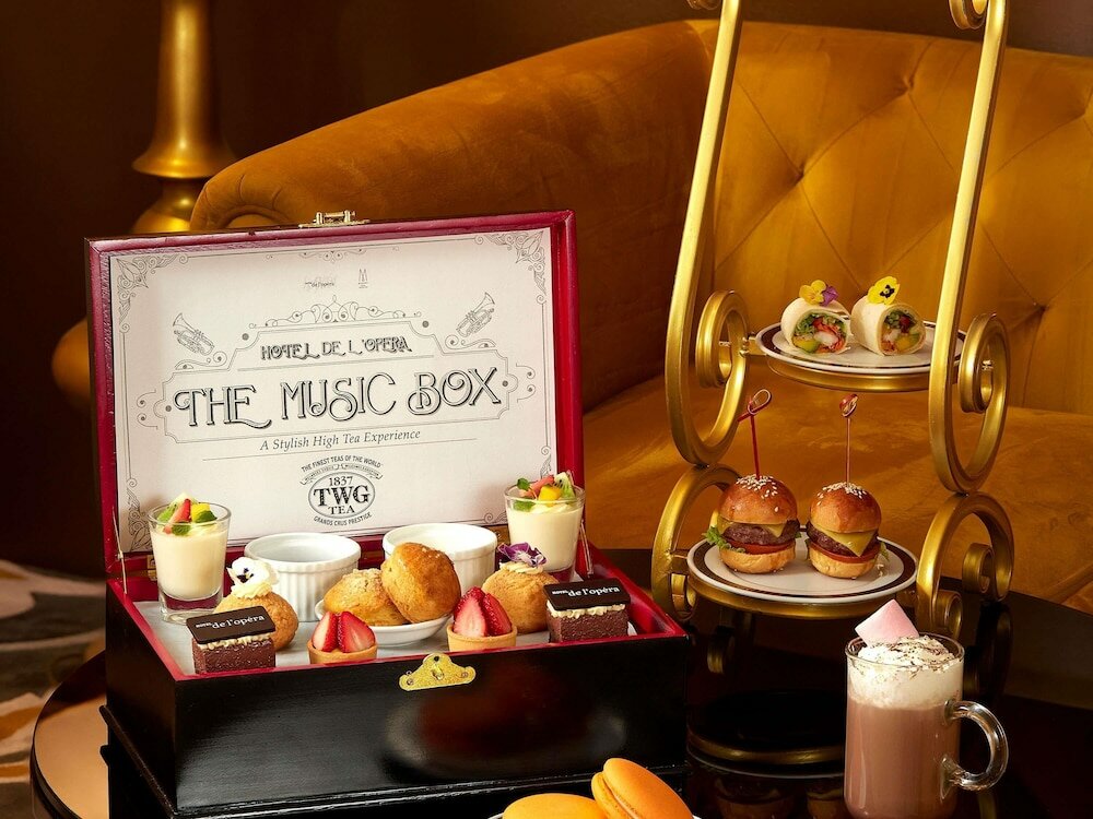 Фото De l'Opera Hanoi - MGallery