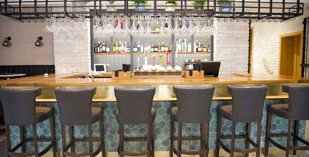 Фото The Great Hallingbury Manor Hotel