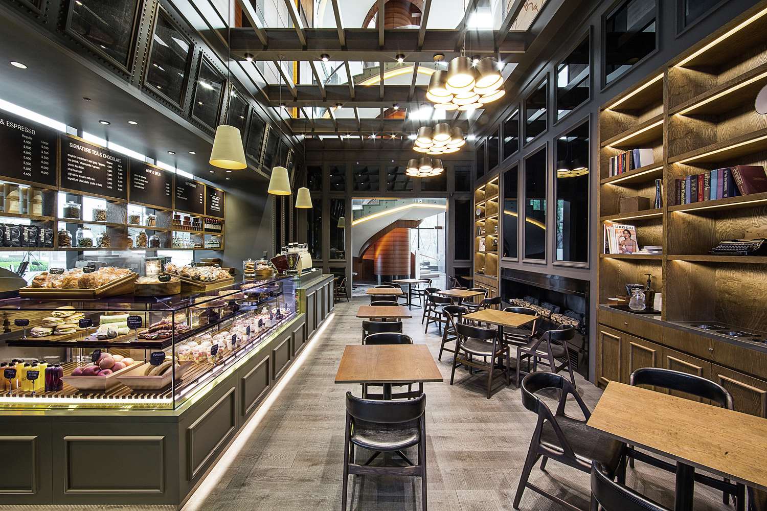 Фото Conrad Seoul