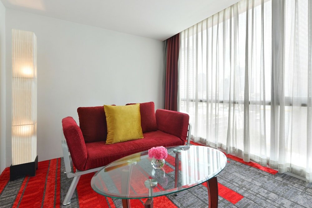 Фото BelAire Bangkok