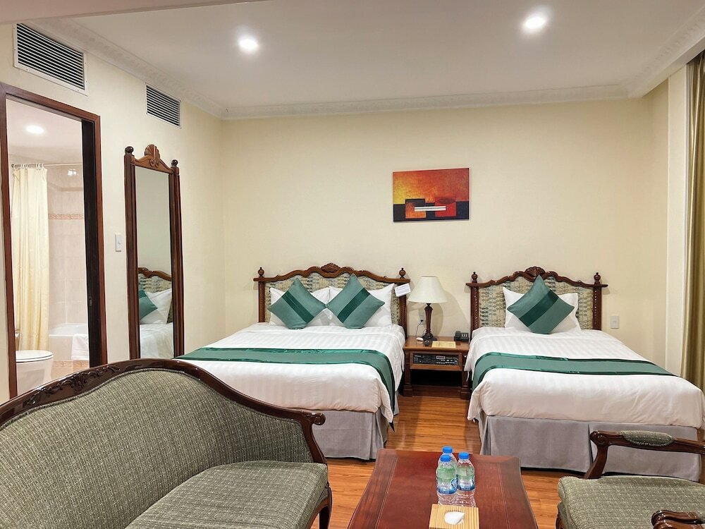 Фото Riverside Hotel Saigon