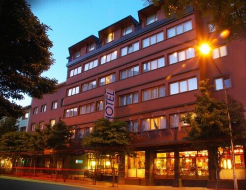 Гостиница Hotel Nahuel Huapi в Провинции Рио-Негро