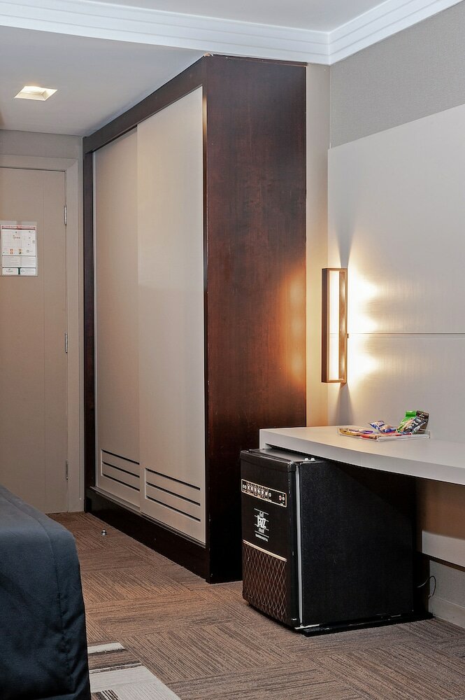 Фото Full Jazz by Slaviero Hotéis