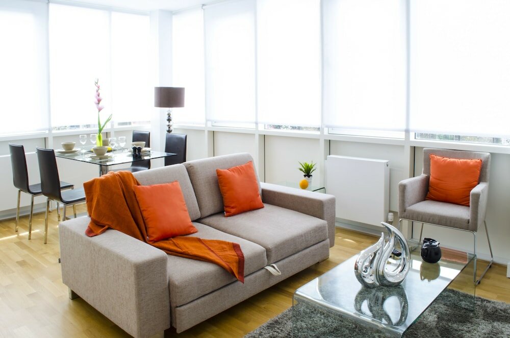 Фото Borough Market Apartments