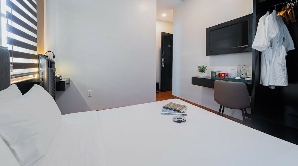 Фото Cozy Boutique Da Lat Hotel