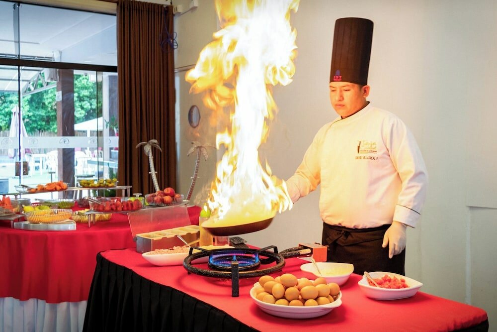 Фото Hotel Los Ceibos