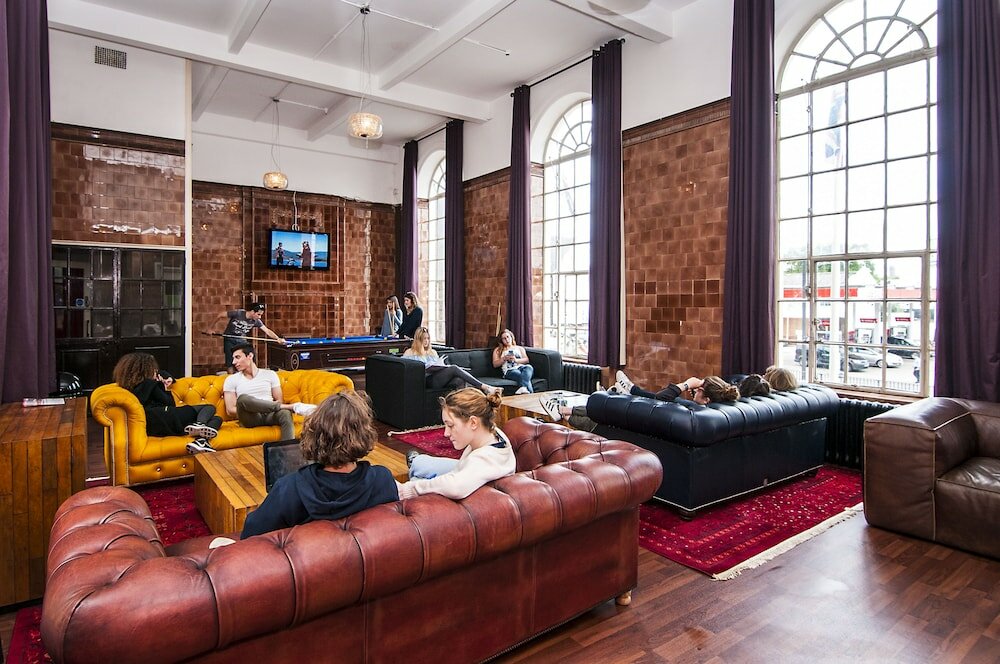 Фото Rest Up London - Hostel