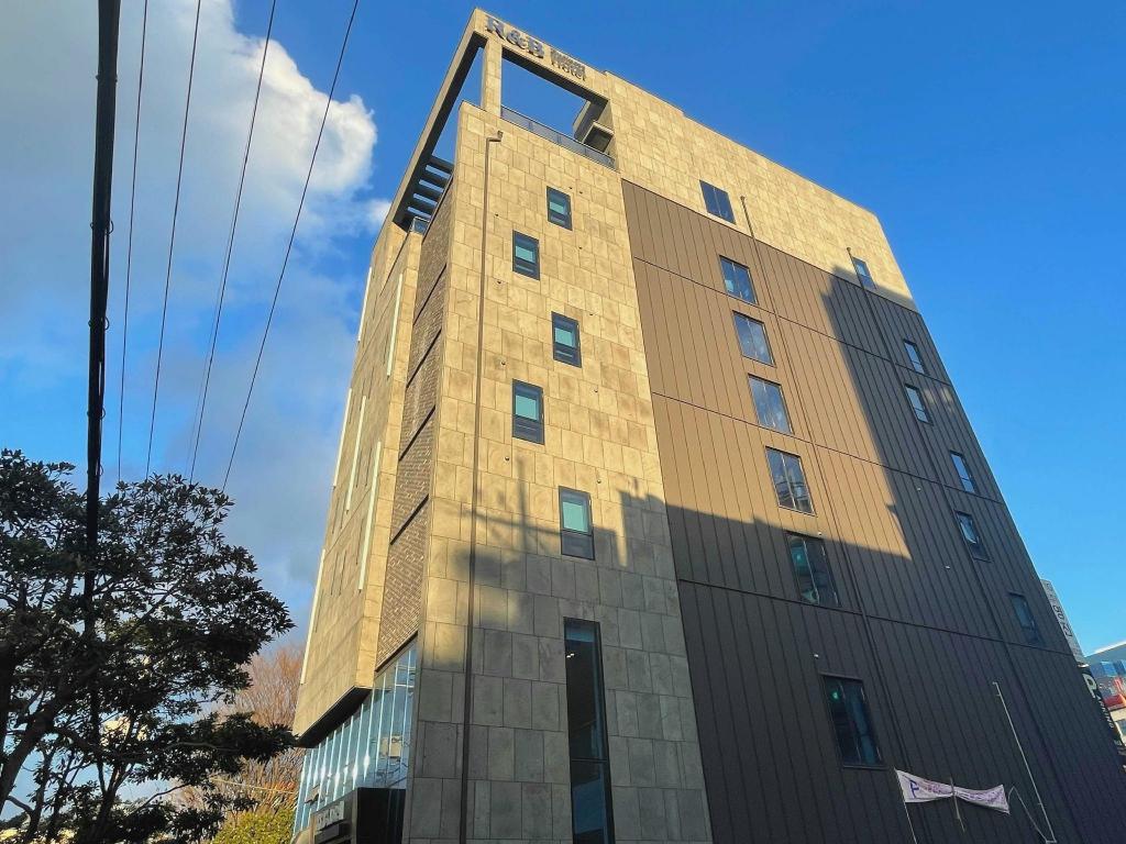 Фото R&b Business Hotel