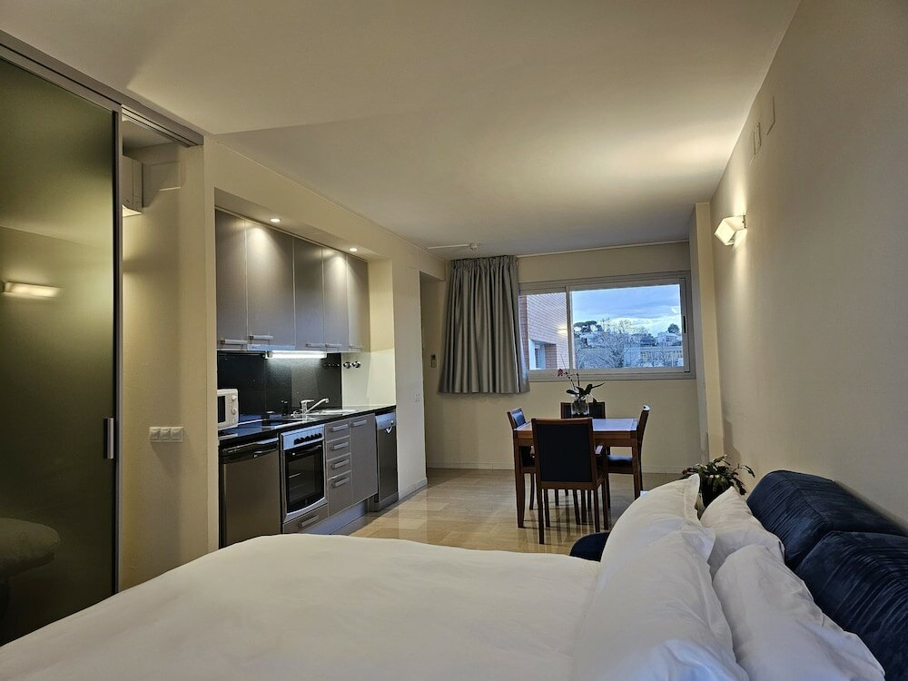 Фото Apartamentos Els Quimics