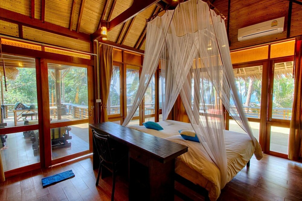 Фото Отель Charm Churee Villa Hotel & Resort