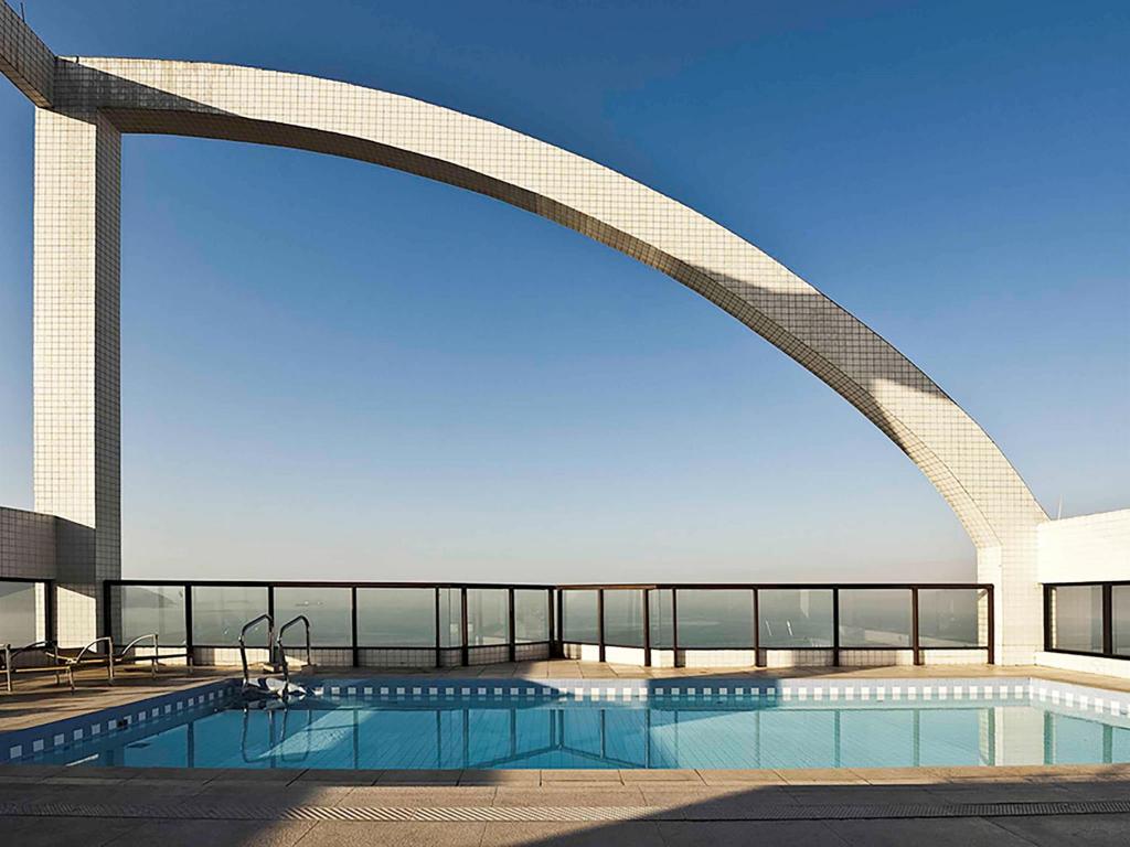 Фото Summit Suítes Hotel Santos