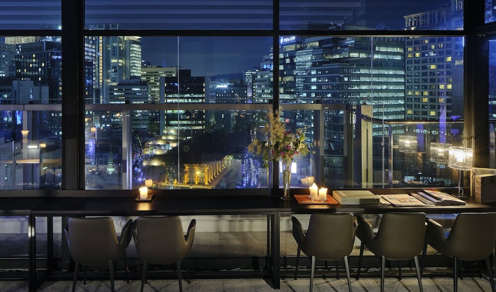 Фото Nine Tree by Parnas Seoul Insadong