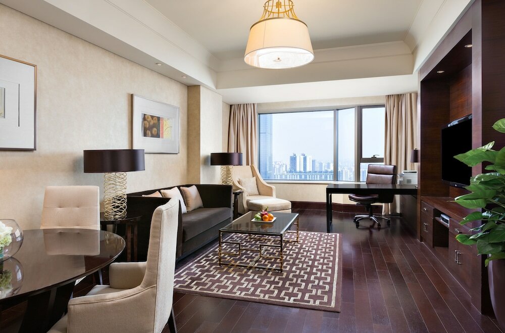 Фото Intercontinental Wuxi, an Ihg Hotel