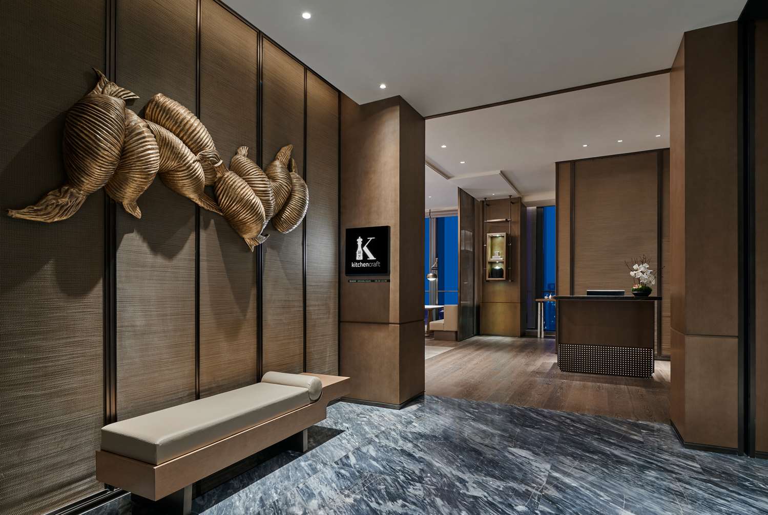 Фото Hilton Chongqing Liangjiang New Area