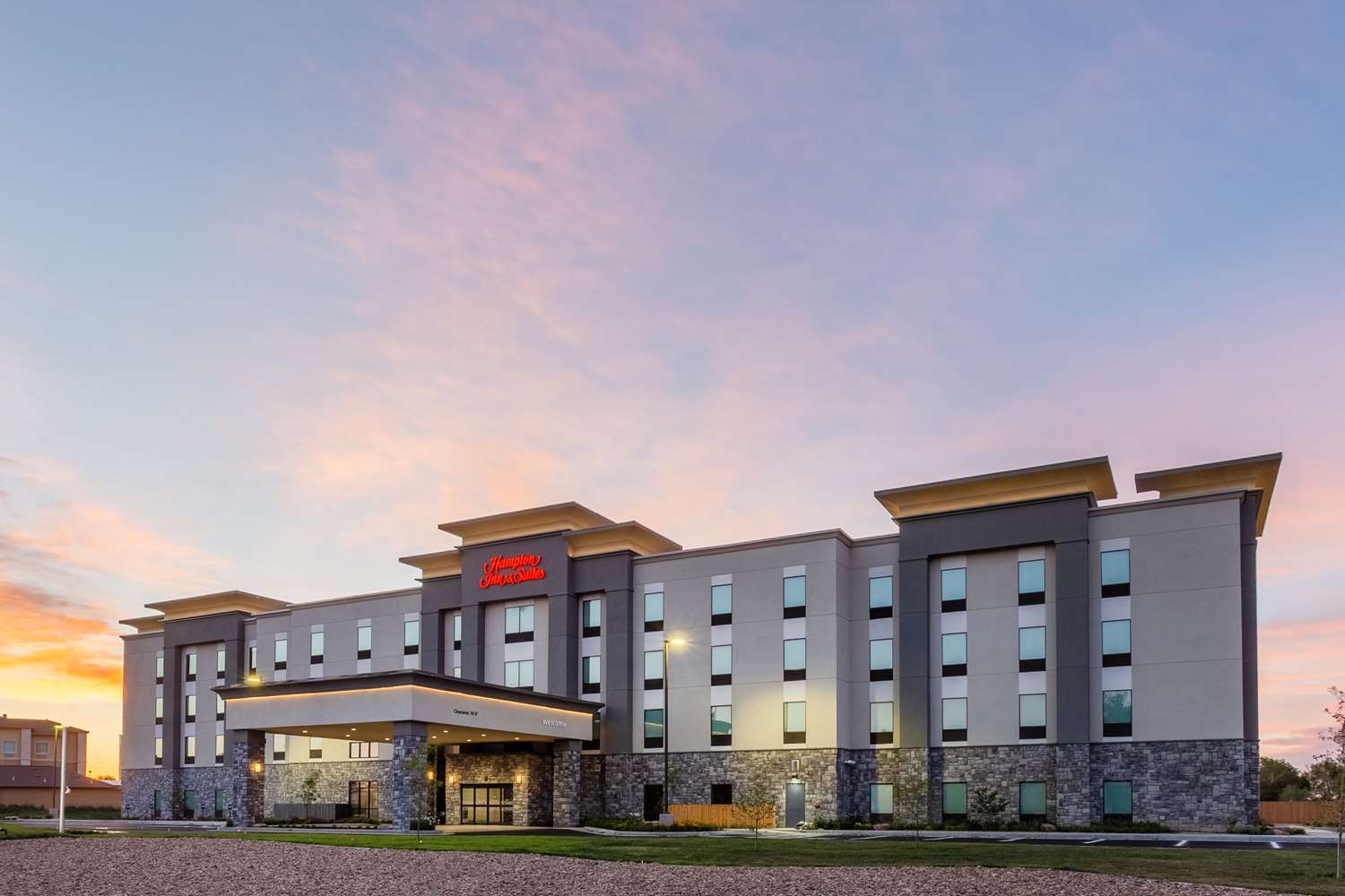Фото Hampton Inn & Suites Guymon